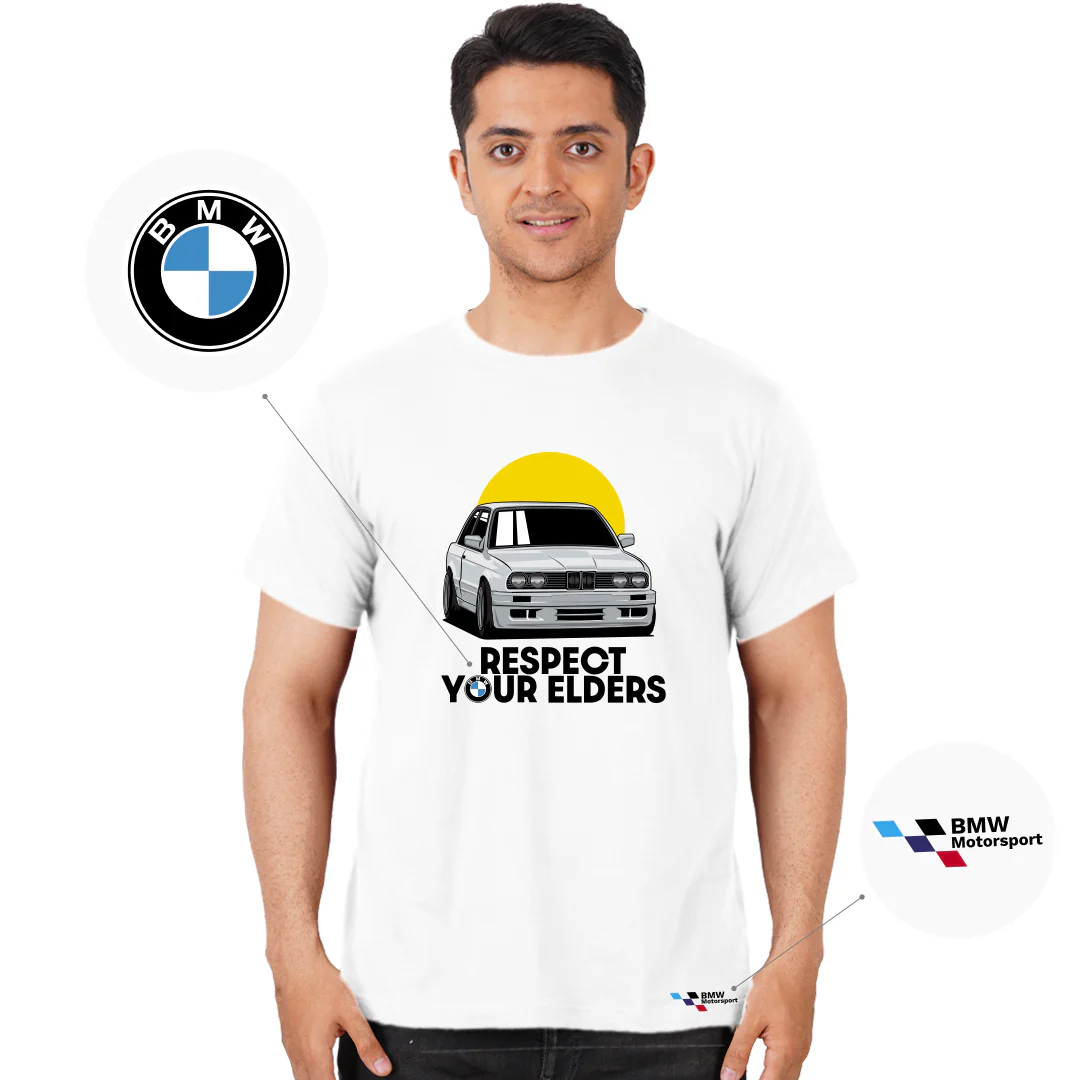 Vintage Half Sleeve Motorsport Unisex T-Shirt - Image 4