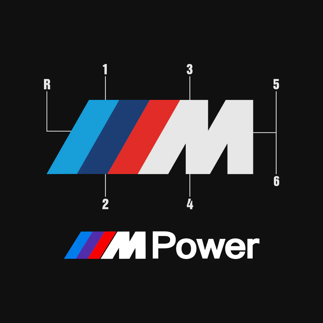 MPower Half Sleeve Motorsport T-Shirt - Image 3