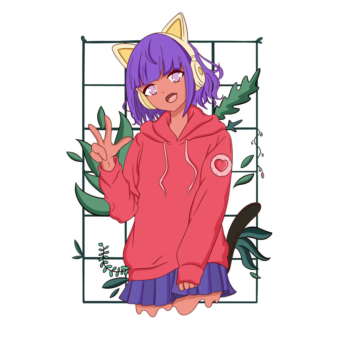 Niko Girl T-Shirt Dress - Image 2