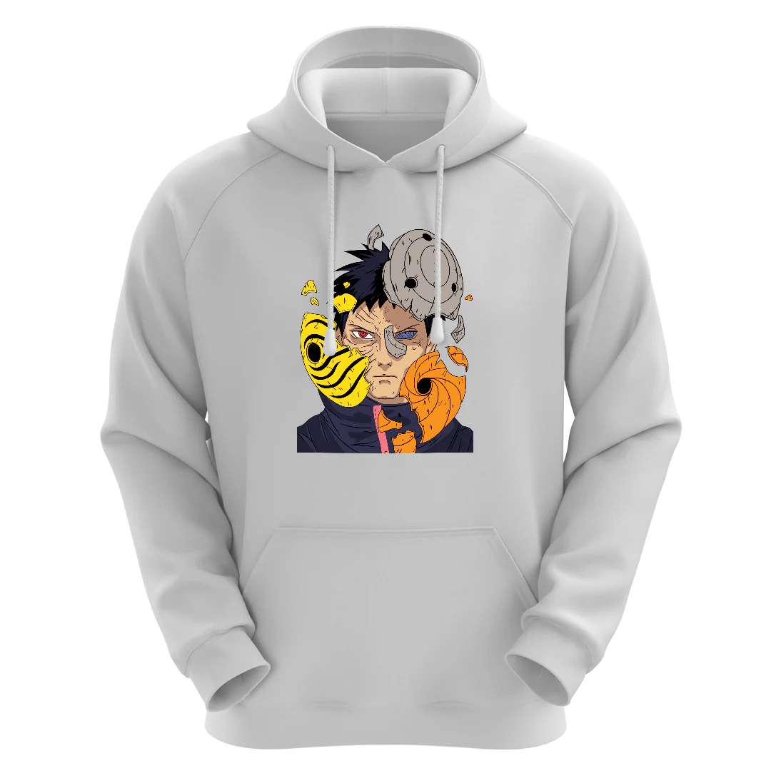 Obito Uchiha Unisex Hoodie