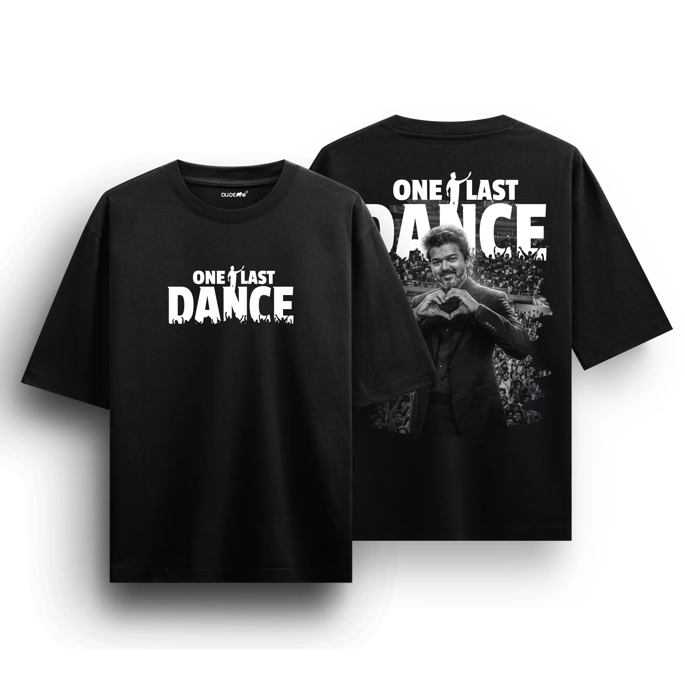 One Last Dance Thalapathy Vijay T-Shirt