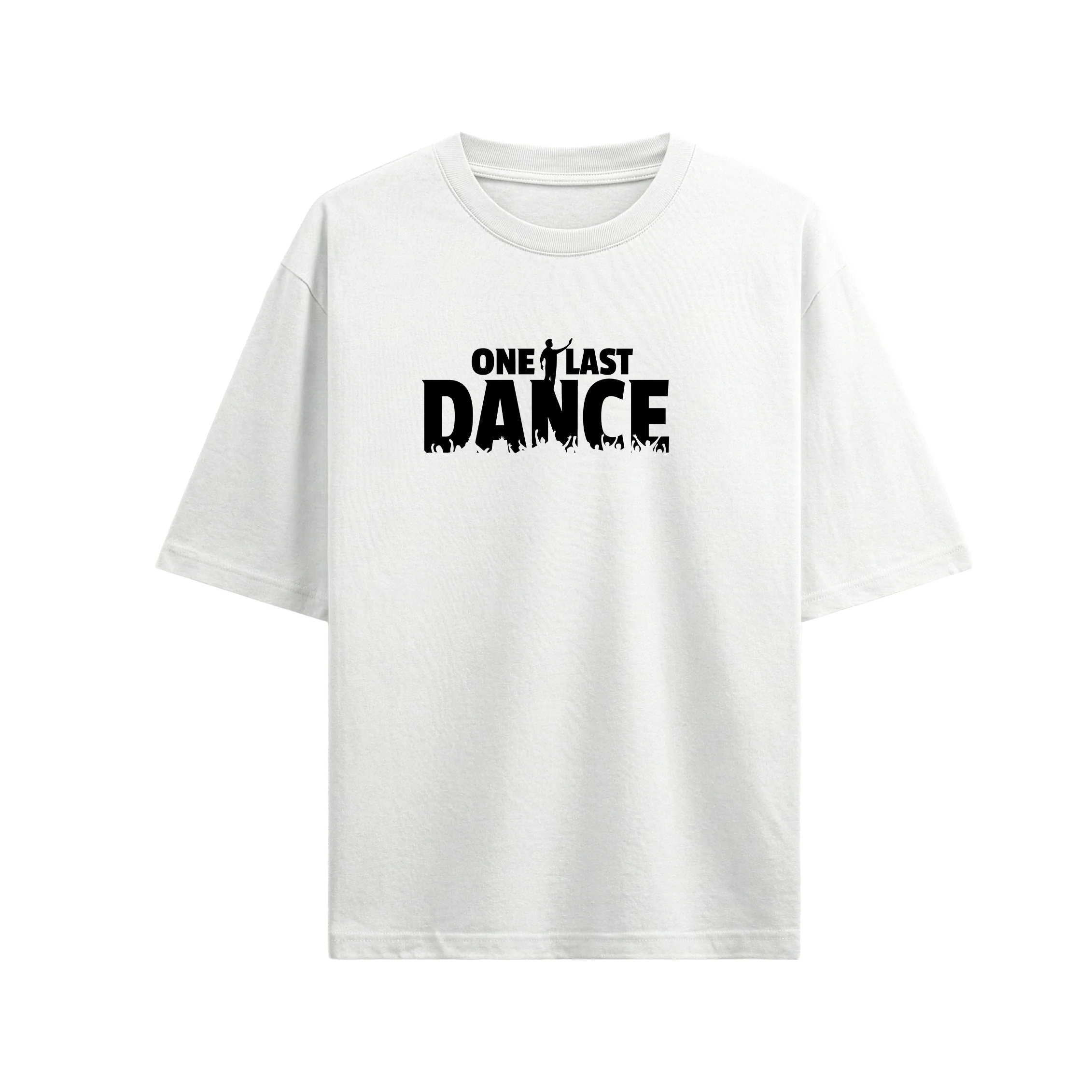 One Last Dance Thalapathy Vijay T-Shirt - Image 6
