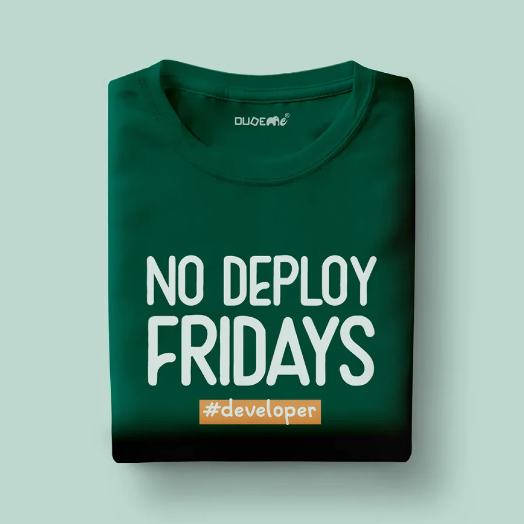 Pack of 2 Developer Black & Green Geek Combo - Image 3
