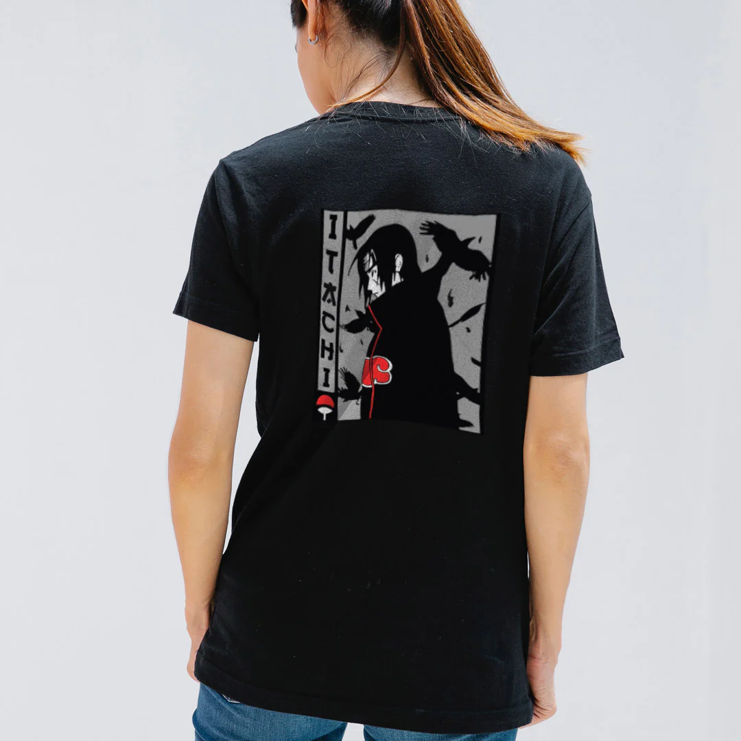 Pack of 2 Uchiha White & Black Anime Combo - Image 3