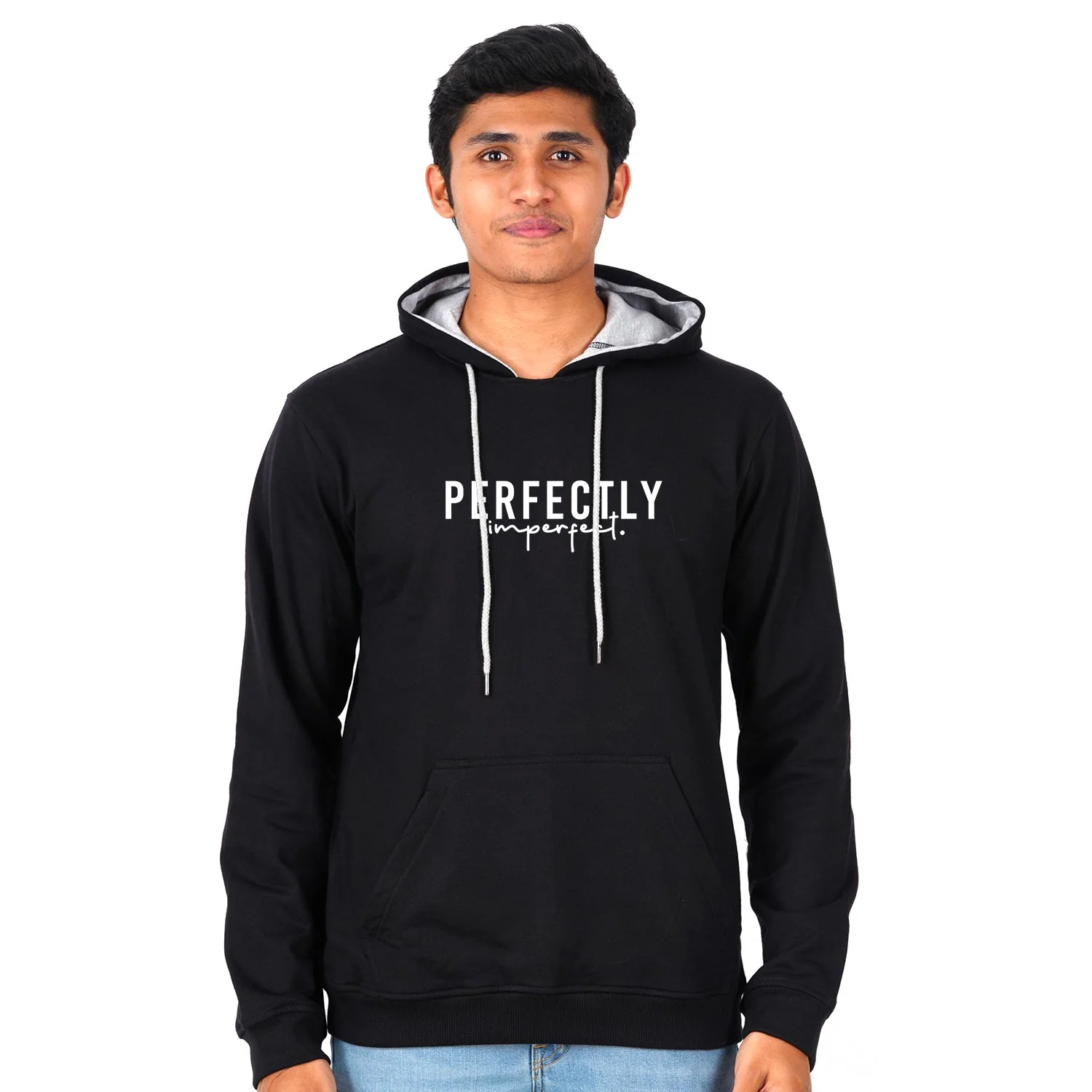 Perfectly Imperfect Unisex Hoodie