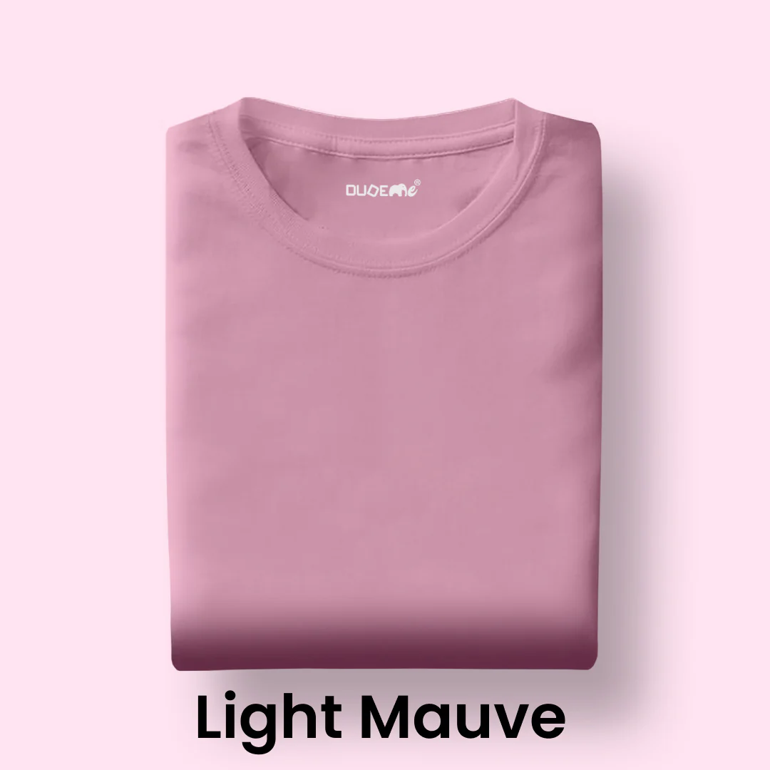 Pick Any 3 - Plain T-Shirts Combo - Image 7