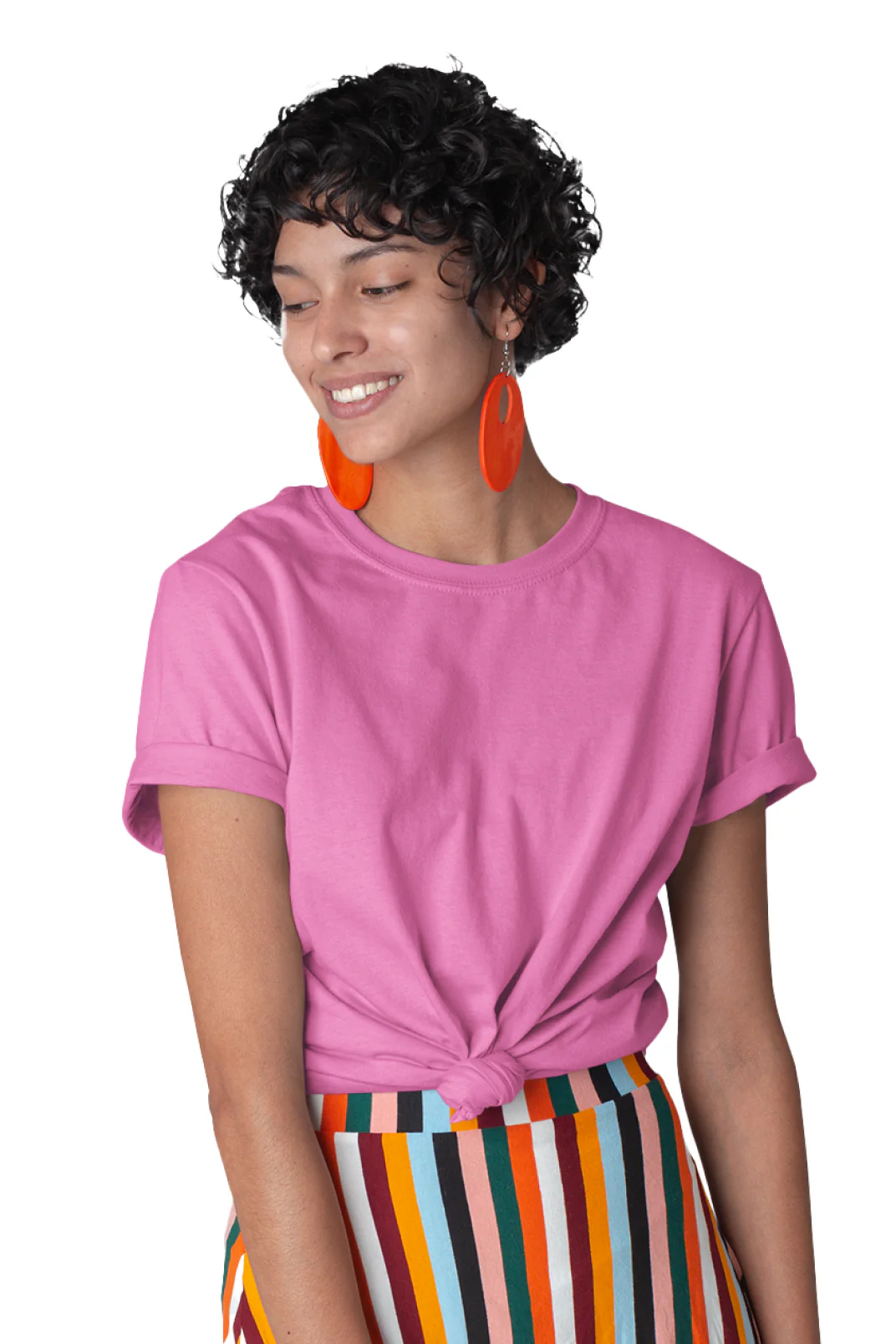 Pick Any 3 - Knot Crop Top Combo - Image 9