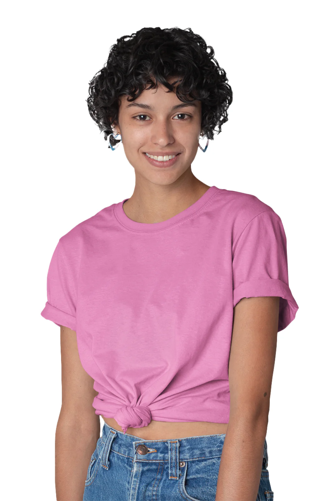 Pick Any 3 - Knot Crop Top Combo - Image 8