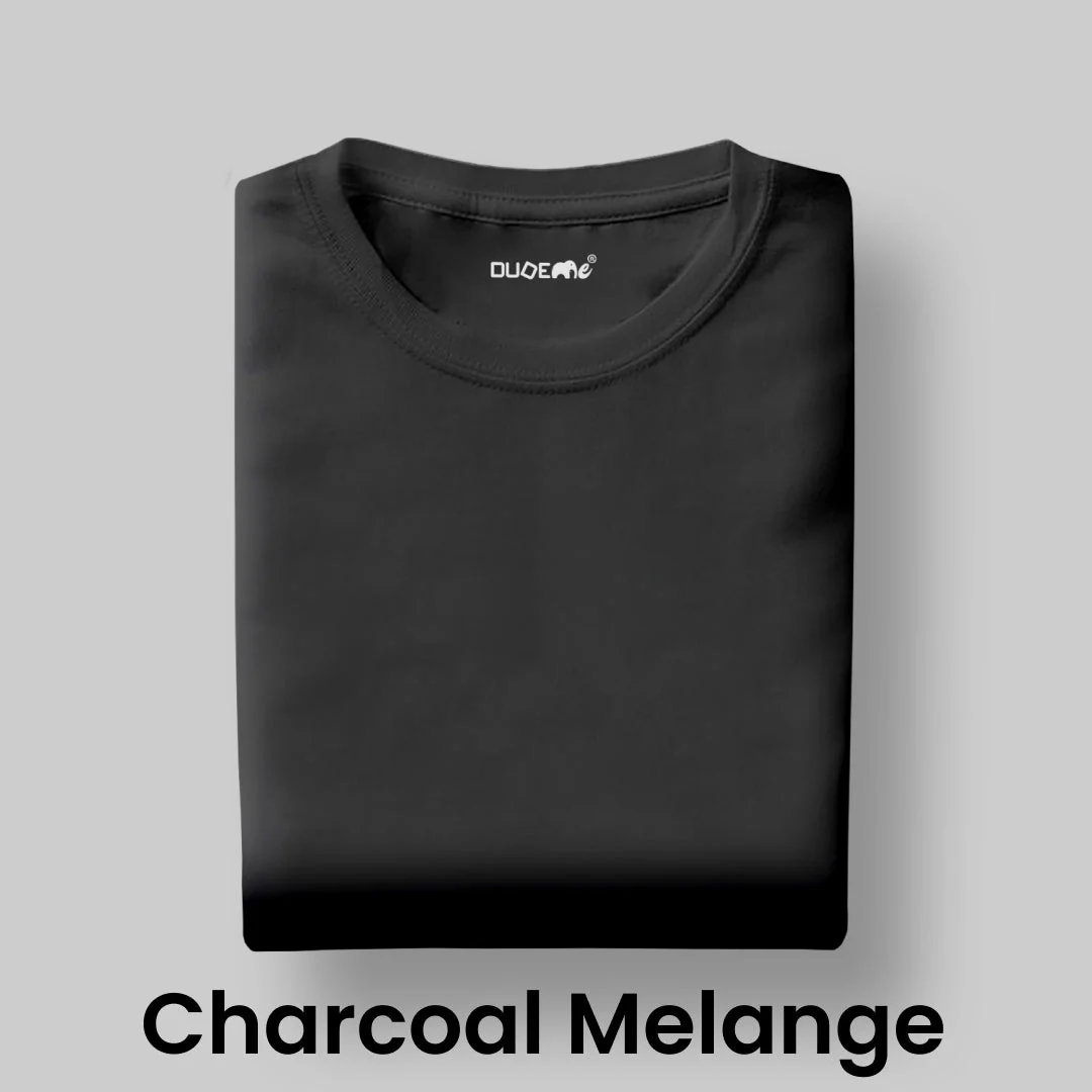 Pick Any 5 - Plain T-Shirts Combo - Image 6