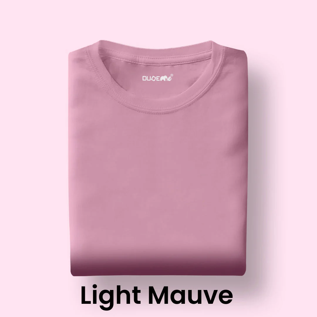 Pick Any 5 - Plain T-Shirts Combo - Image 8