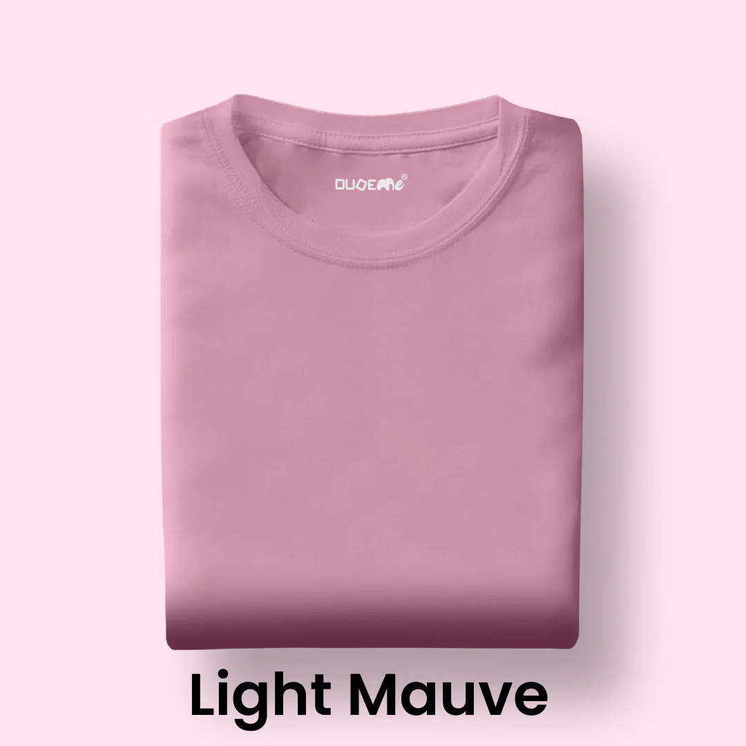 Pick Any 7 - Plain T-Shirts Combo - Image 9