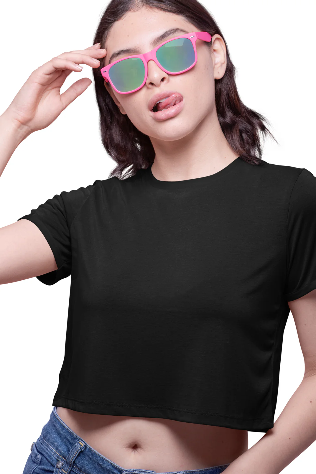 Pick Any 3 - Crop Top Combo - Image 4