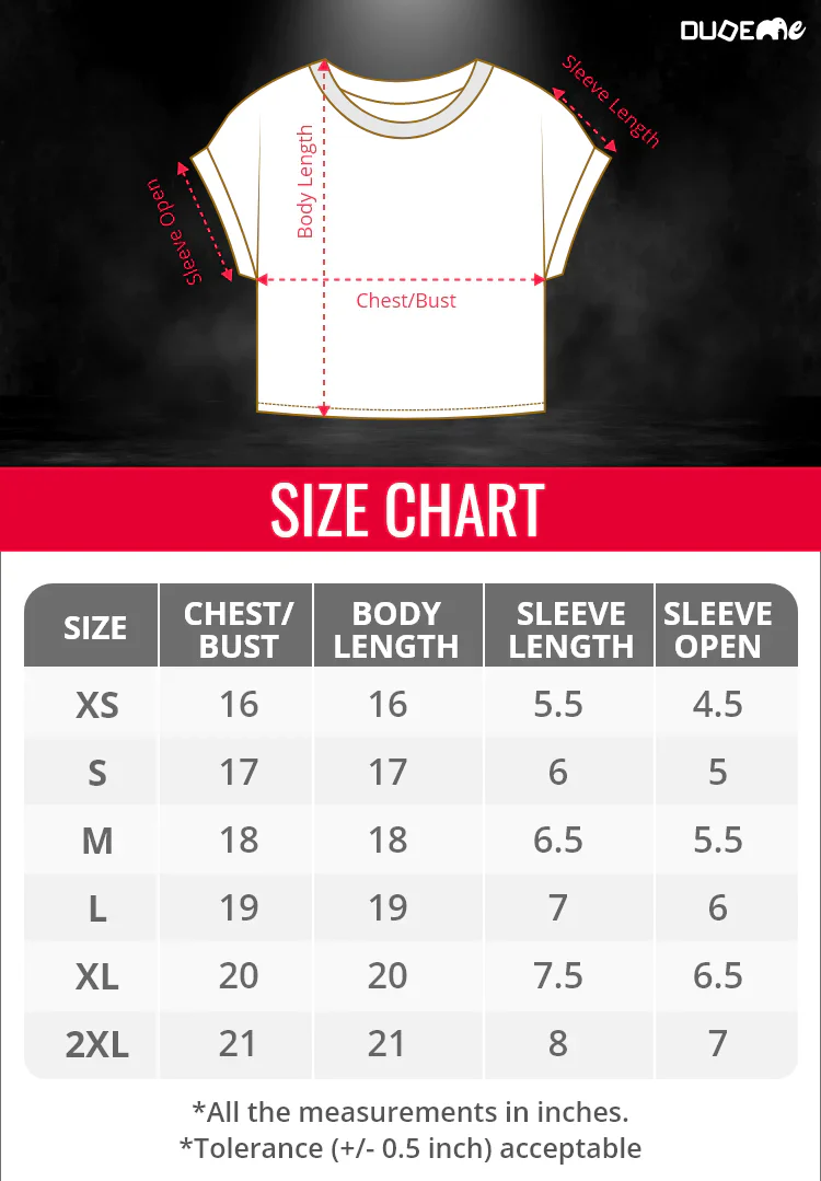 Pick Any 3 - Crop Top Combo - Image 5
