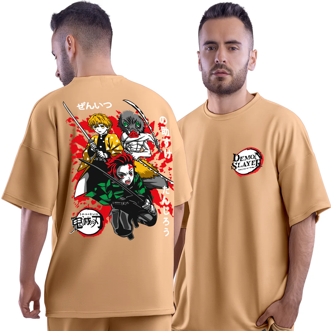Pick Any 3 Oversized Anime Combo - Image 3