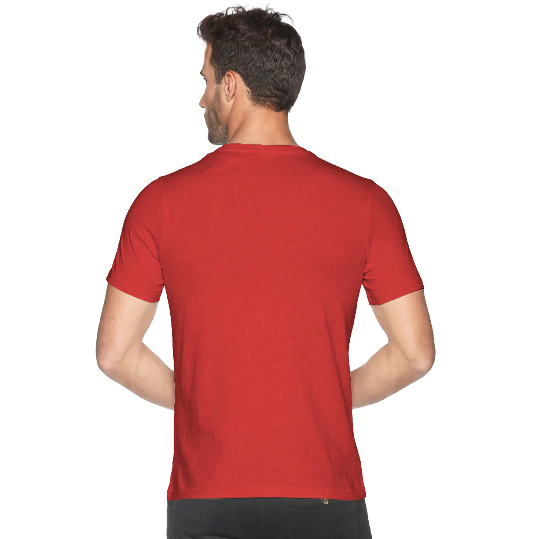Punjab Kings Lion Red T-Shirt - Image 3