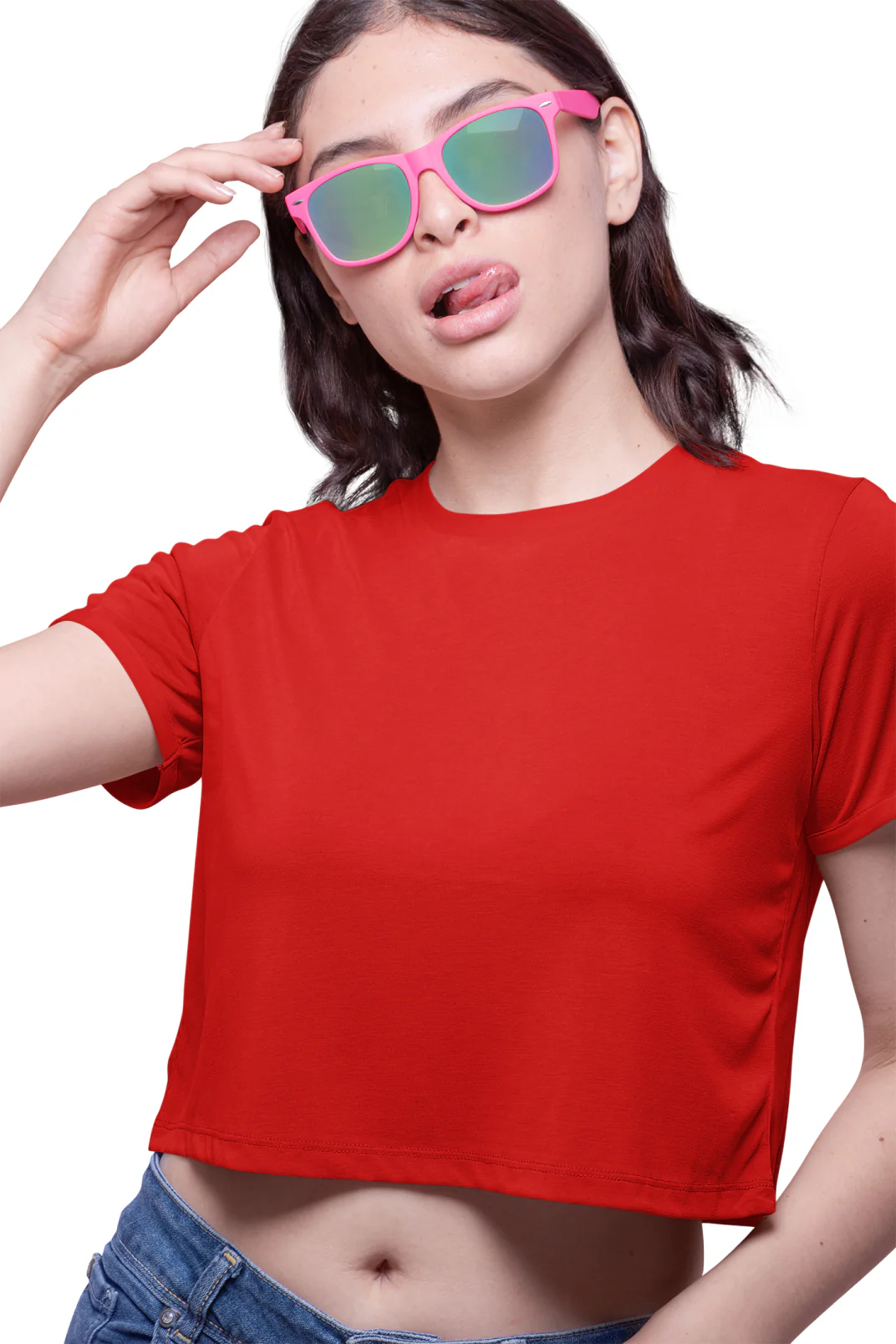 Pick Any 3 - Crop Top Combo - Image 6