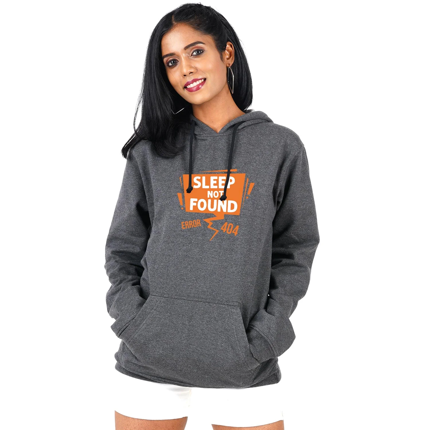 Sleep Not Found Unisex Hoodie