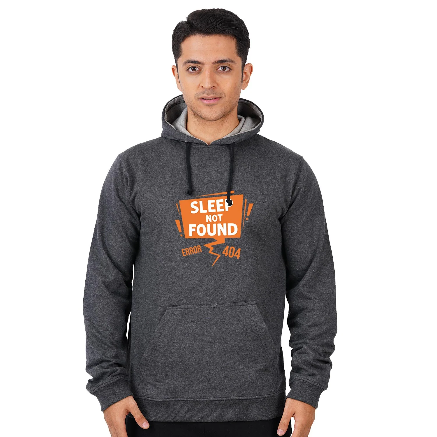 Sleep Not Found Unisex Hoodie - Image 2