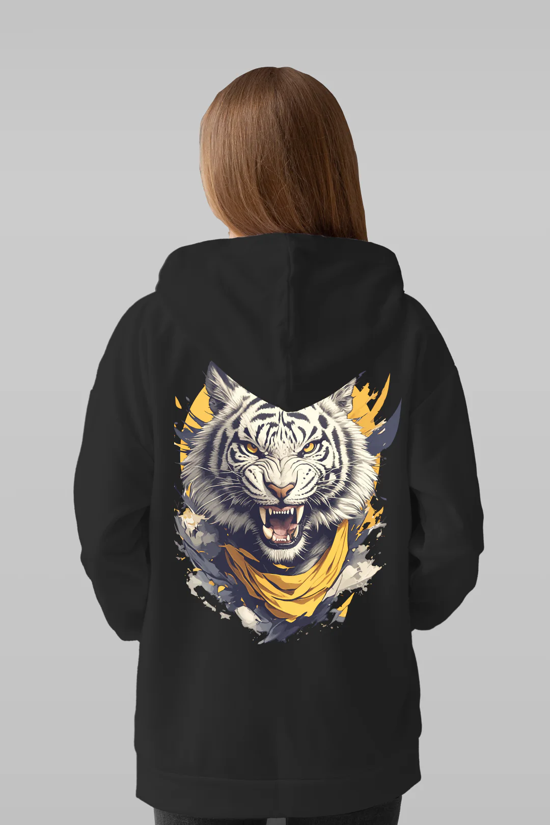 Strive For Progress Not Perfection Hoodie - Image 3