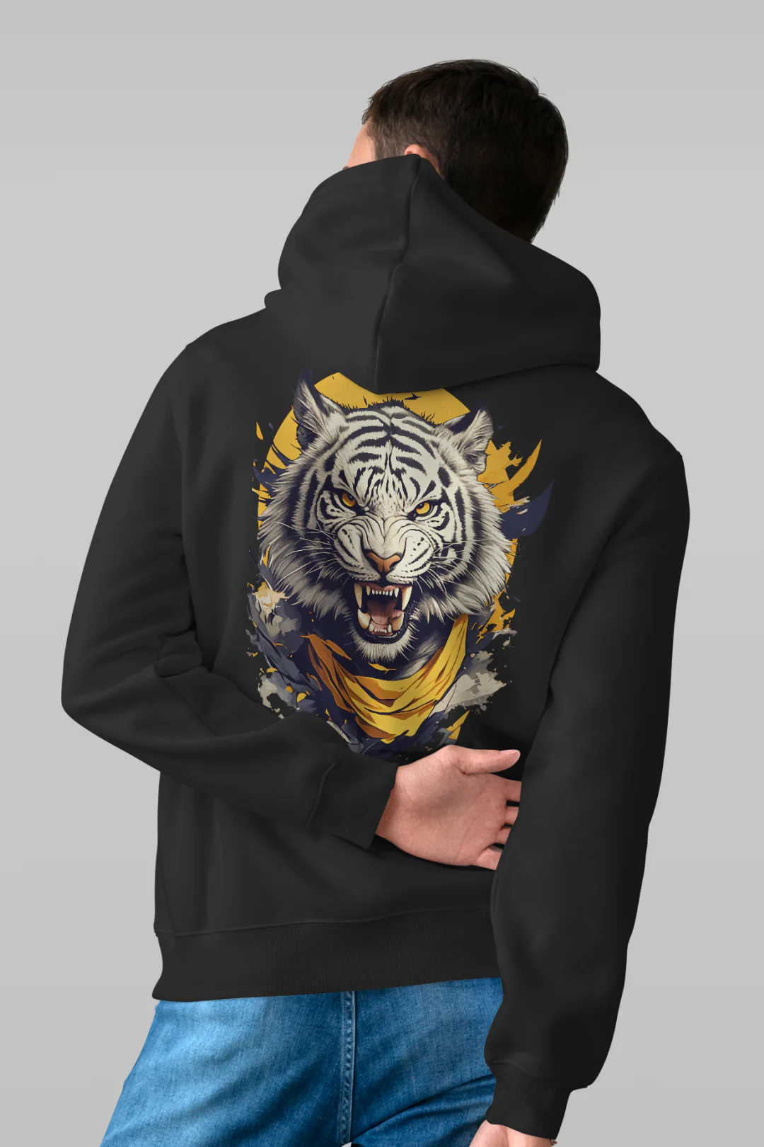 Strive For Progress Not Perfection Hoodie - Image 5