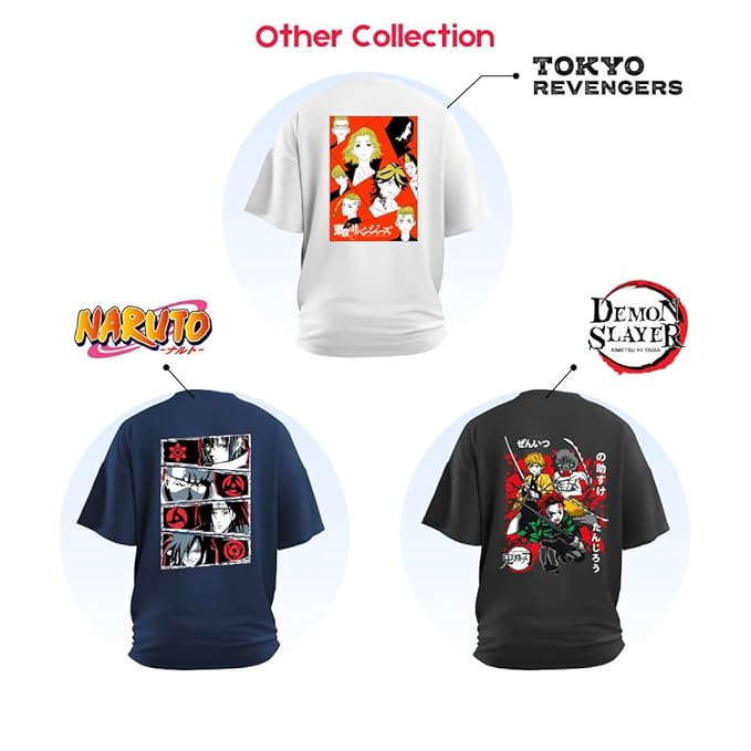 Team Valhalla White Unisex Anime Hoodie - Image 5