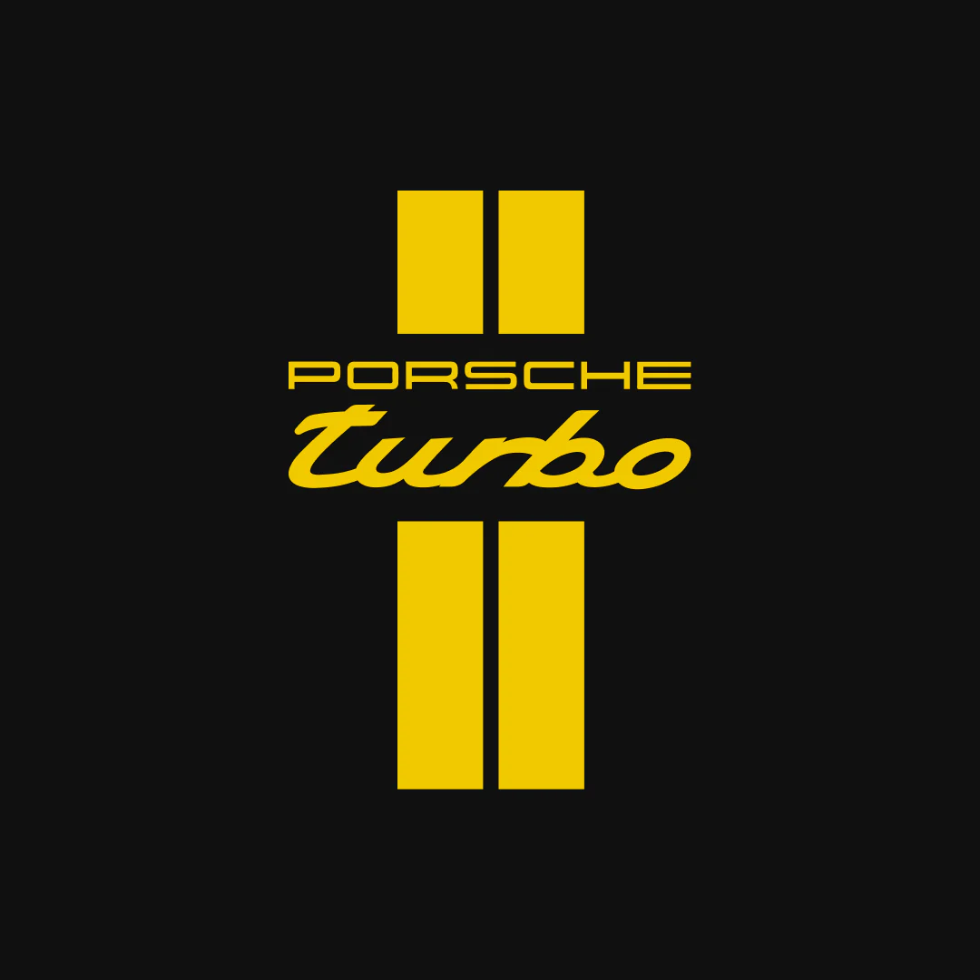 TURBO Half Sleeve Motorsport  Unisex T-Shirt - Image 4
