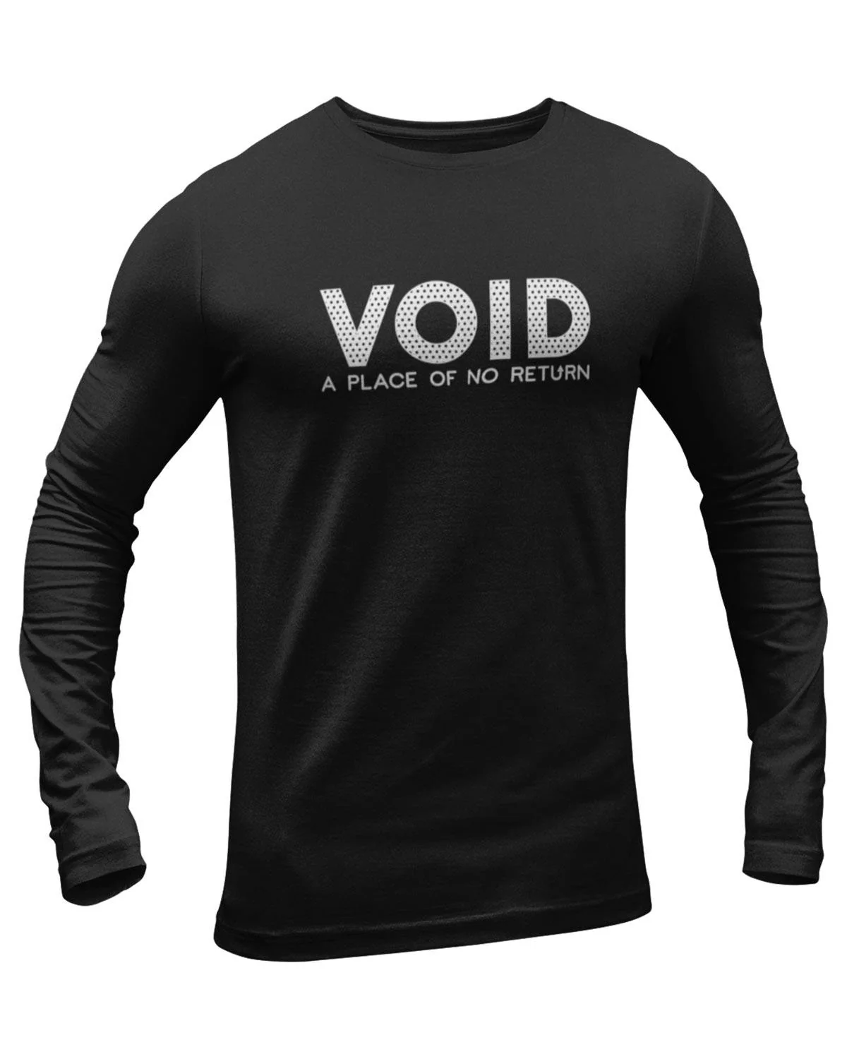 Void A Place Of No Return Full Sleeve Geek T-Shirt - Image 2