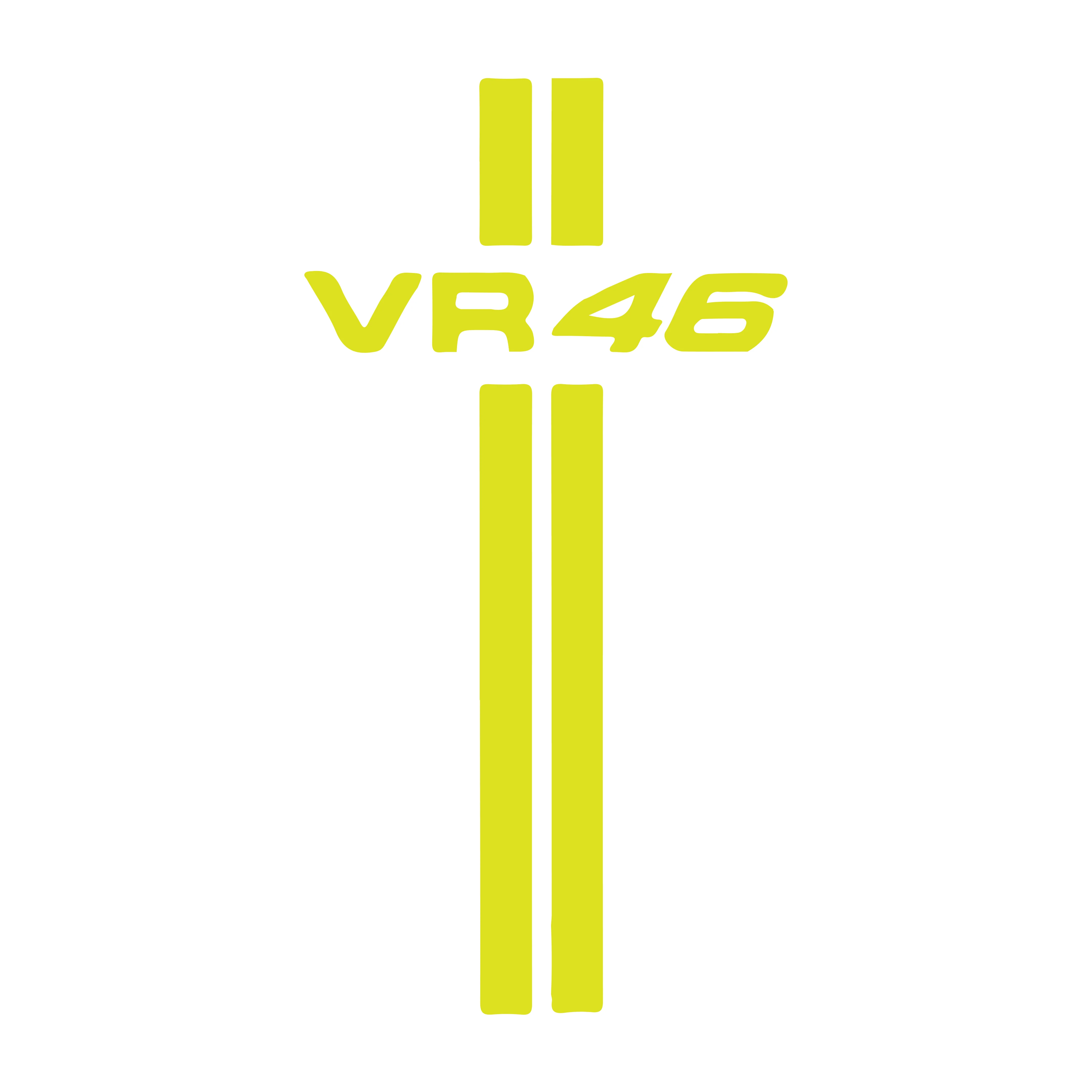 VR 46 Unisex Travel Half Sleeve T-Shirt - Image 2