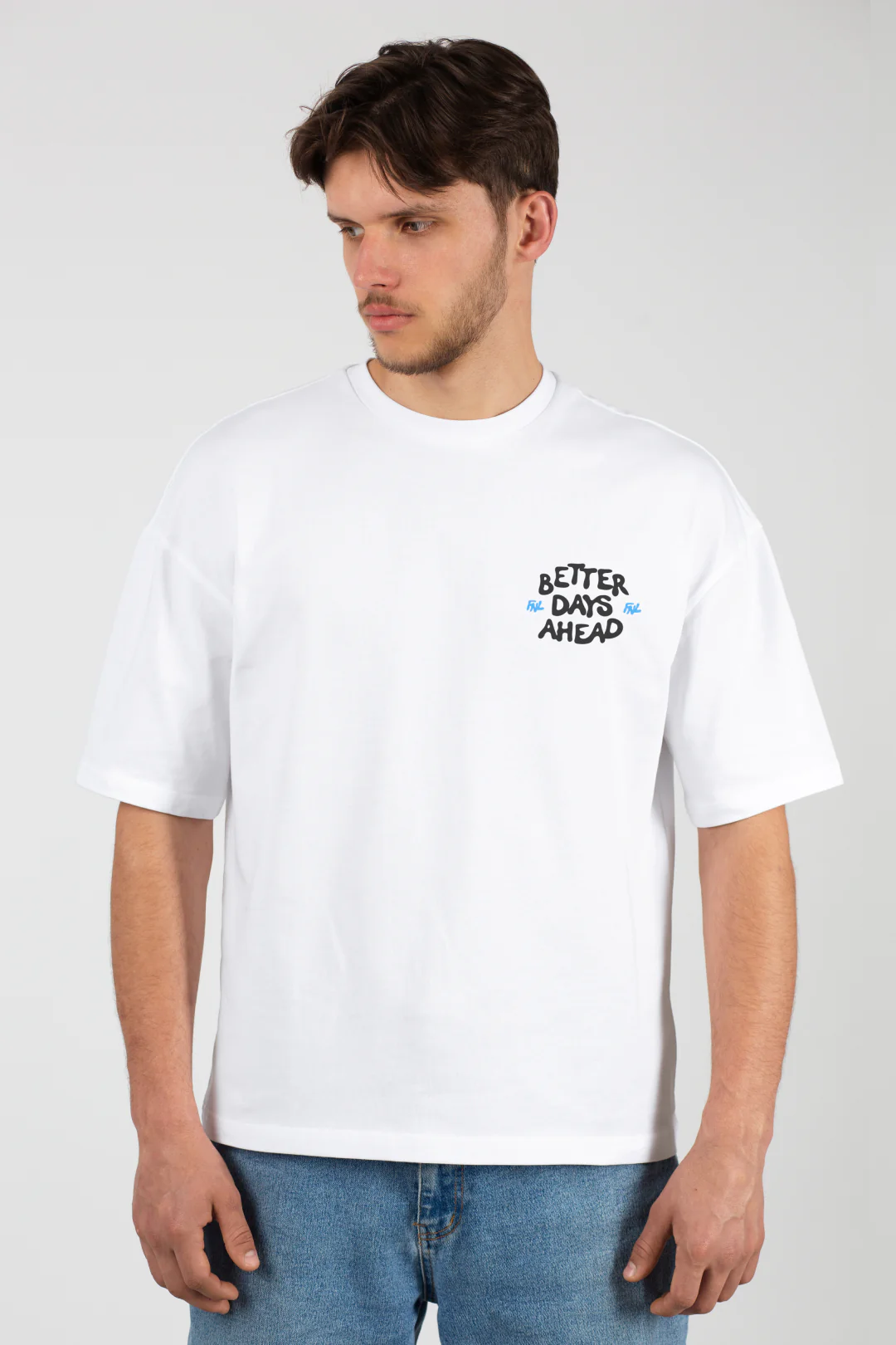 Better Days Ahead Oversized T-Shirt - Image 4