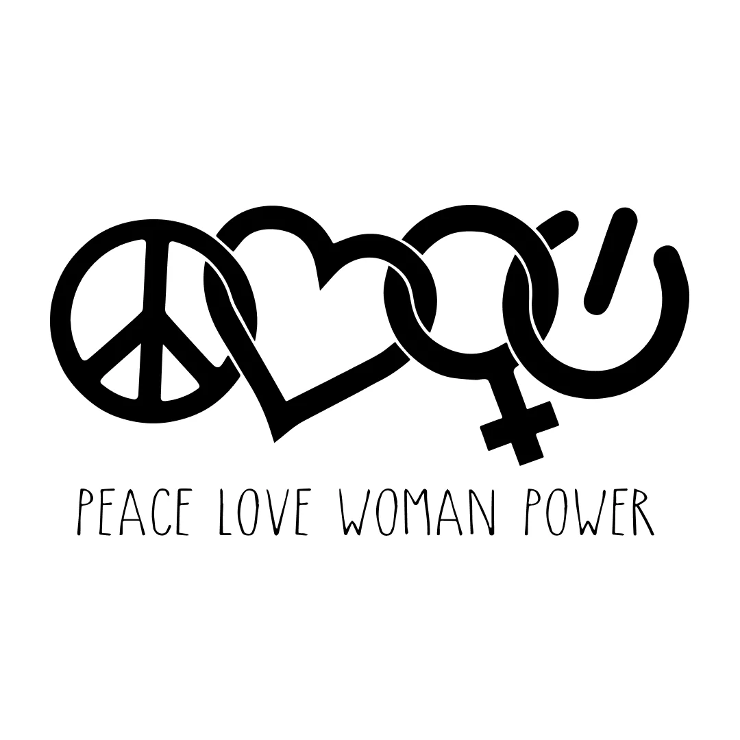 Women Power T-Shirt Dress - Image 2