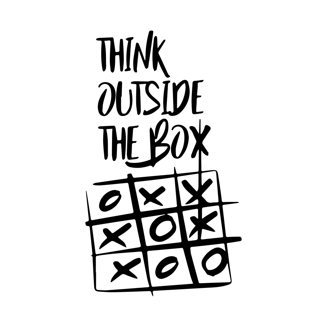 XO Outside The Box T-Shirt Dress - Image 3