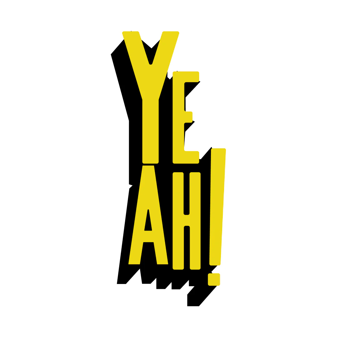 YEAH T-Shirt Dress - Image 4